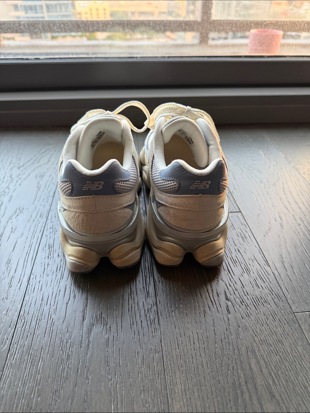 New Balance 9060
Color: Pearl Grey/Linen - Picture 4 of 4